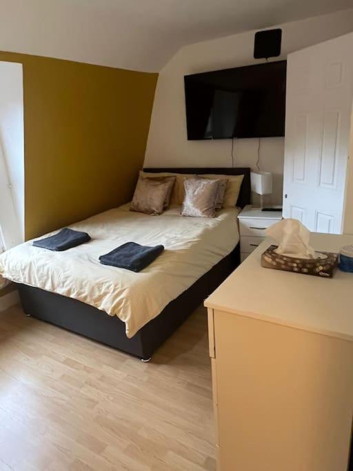 001- Lovely 3-Bedroom Very Close To Oxford Street London Exterior photo