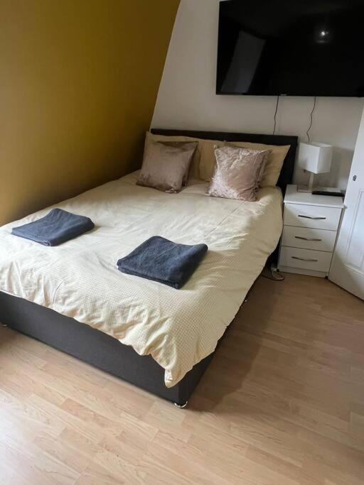 001- Lovely 3-Bedroom Very Close To Oxford Street London Exterior photo